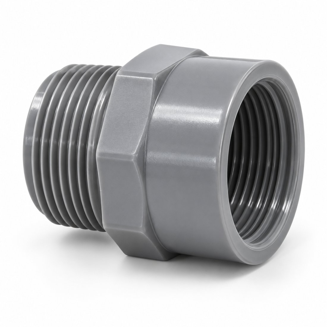 Adaptador interno plástico 3/4 pol.