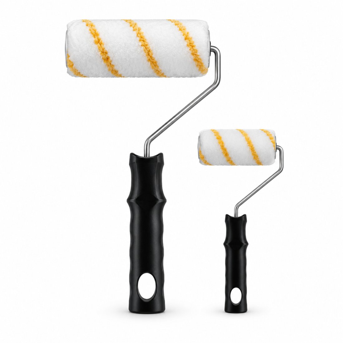 Rolo de lã Condor 9 cm antirrespingo com suporte