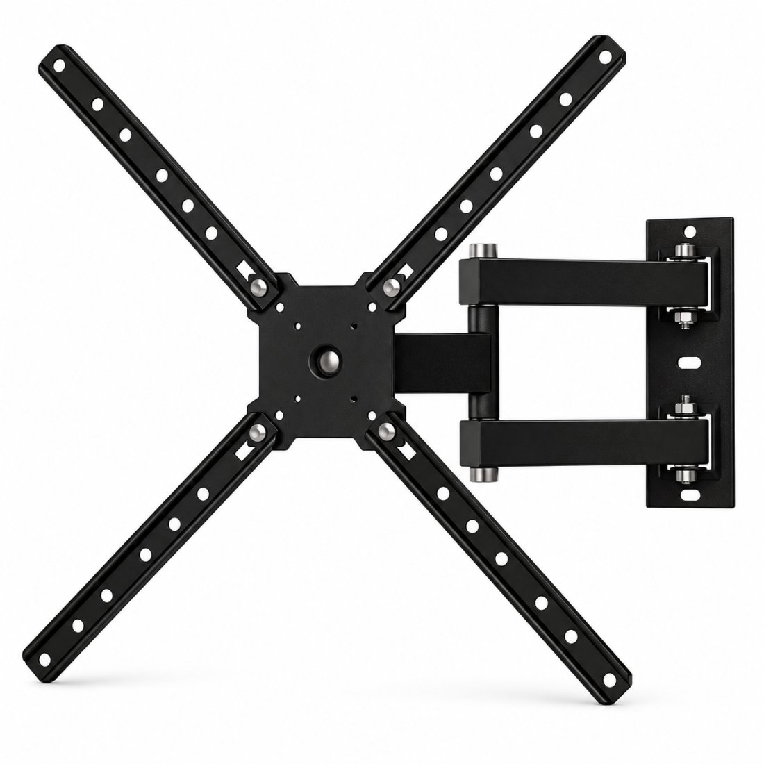 Suporte articulado TV Brasforma 1040 (10 a 60 pol.)