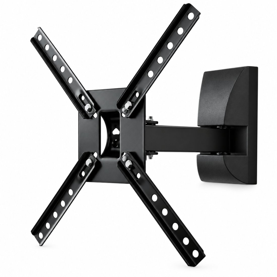 Suporte articulado TV Brasforma 130 (10 a 60 pol.)