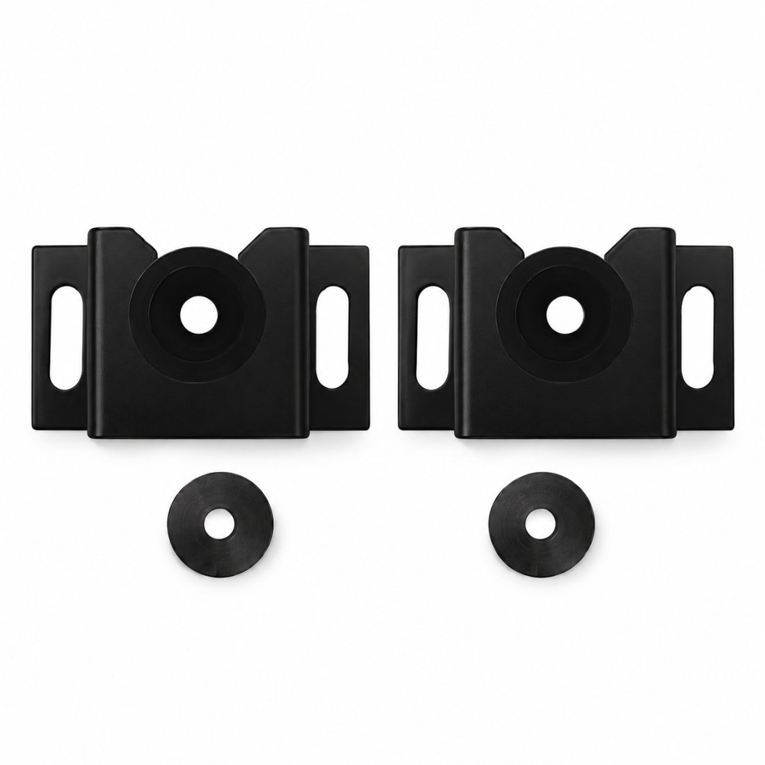 Suporte fixo TV Brasforma 758 (10 a 85 pol.)